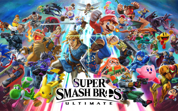 Torneo de Super Smash Bros Ultimate