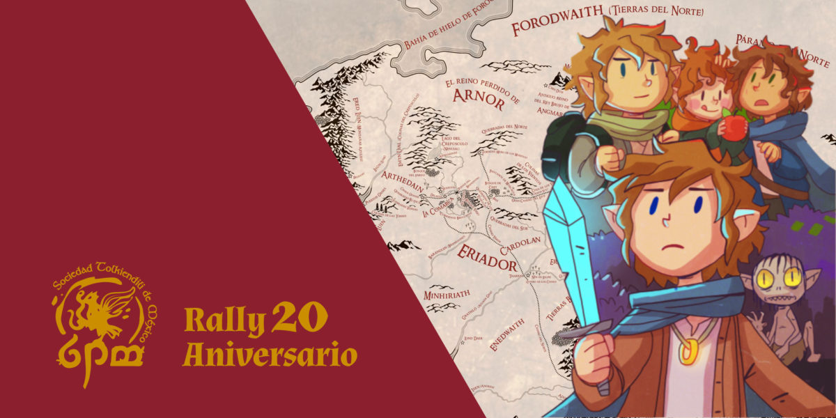 Rally 20 Aniversario de la Sociedad Tolkiendili