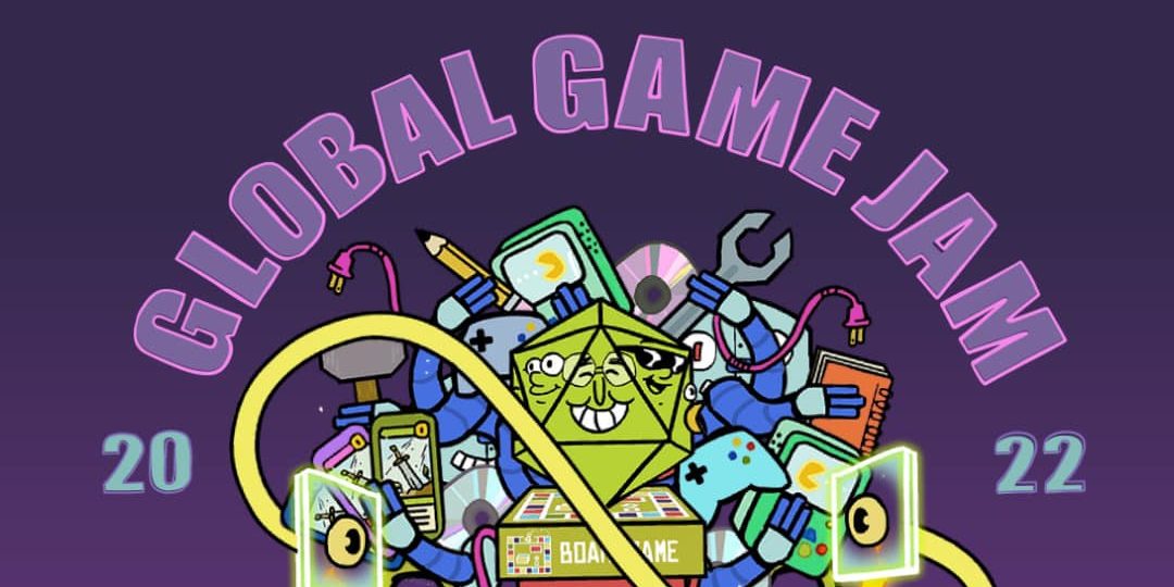 Global Game Jam (2022): Laboratorio de Juegos: Mermelada Bits