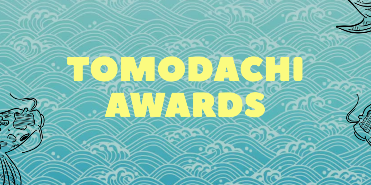 Tomodachi Awards 2022 (Ceremonia de premiación)