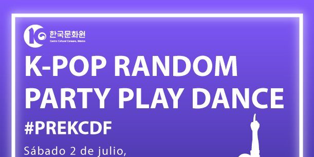 K-pop Random Party Play Dance
