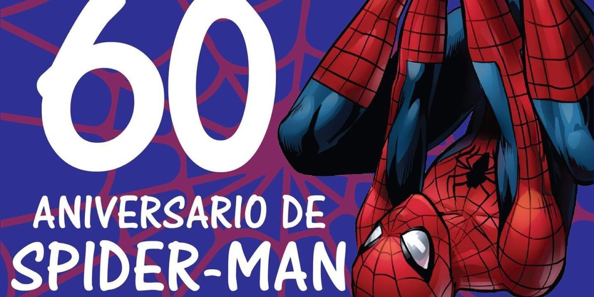 60 aniversario de Spider-Man: Concurso de cosplay y sesión de autógrafos