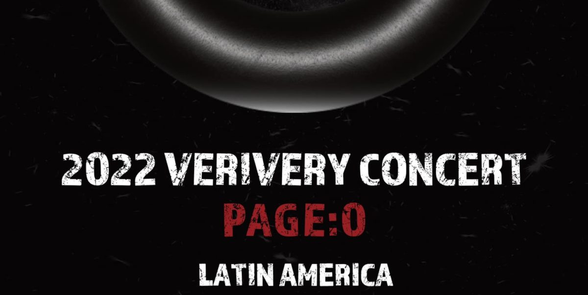 Concierto de Verivery: Page: 0 World Tour