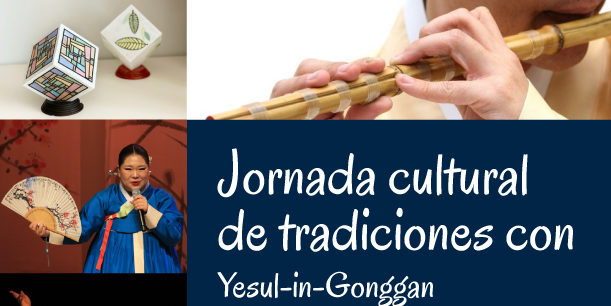 Jornada cultural de tradiciones con Yesul-in-Gonggan