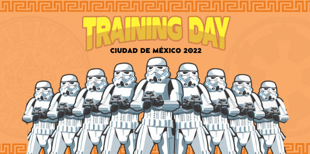 Desfile de Star Wars: 501st Legion Training Day CDMX 2022