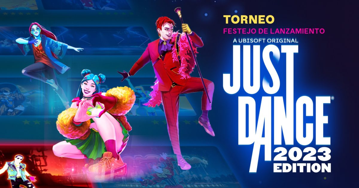 Torneo Just Dance 2023 Edition