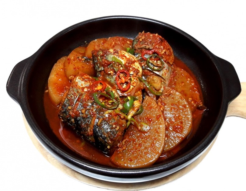 Taller de cocina coreana: Cómo preparar Godungeo Mujorim
