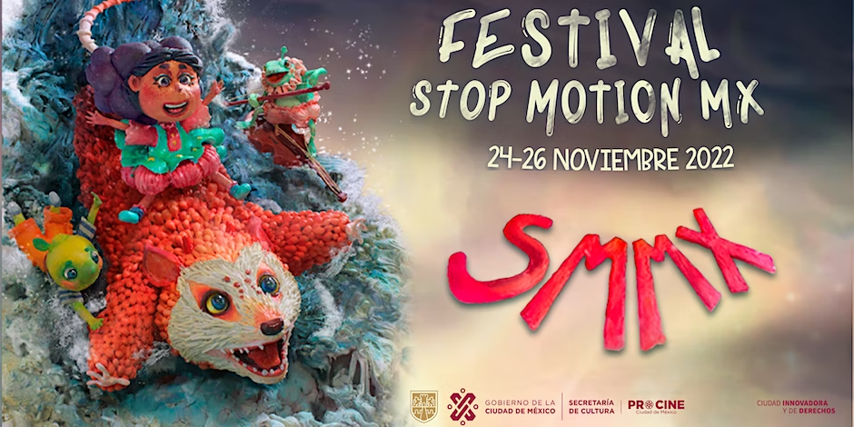 Festival Stop Motion Mx (2022)