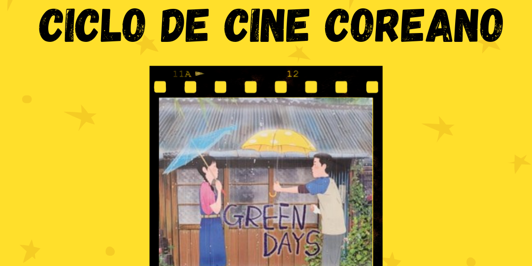 Ciclo de Cine Coreano: Green Days: Dinosaur and I 