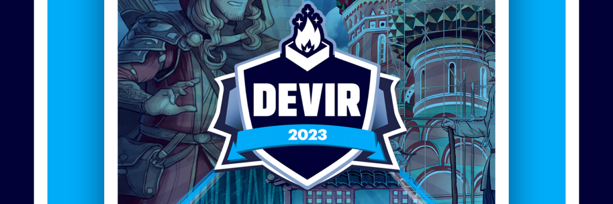 Liga Devir 2023 (La Montaña by Gigantes y Dragones)