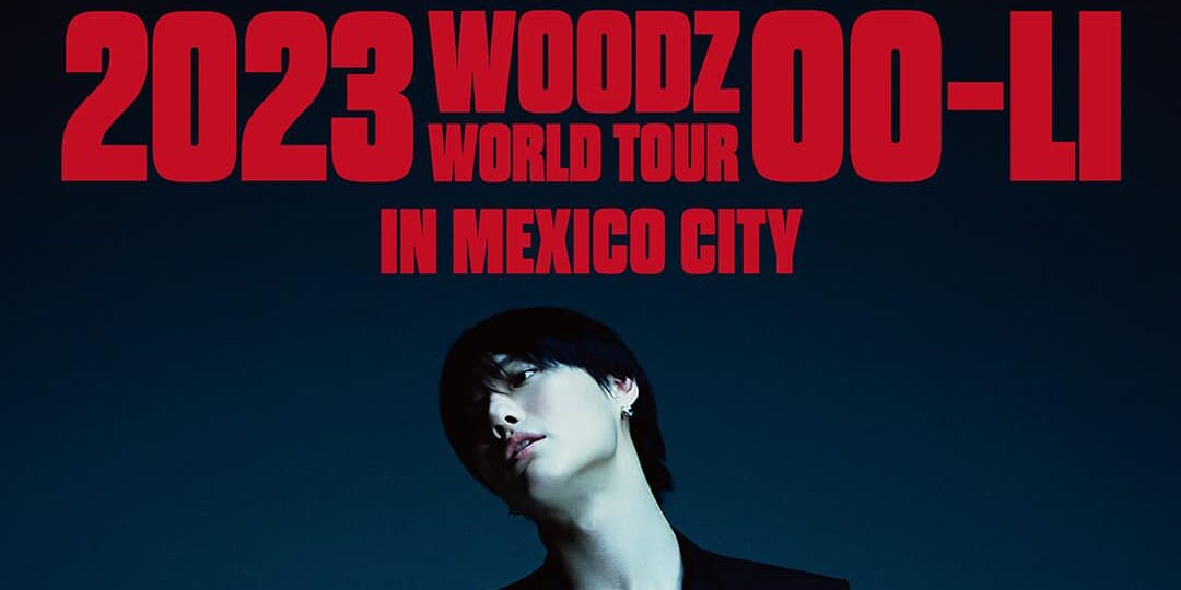 Concierto de Woodz: OO-LI World Tour