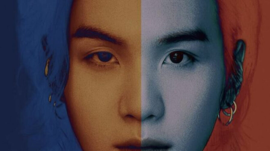 Proyección: Concierto de Suga en Cinedot (Azcapotzalco)