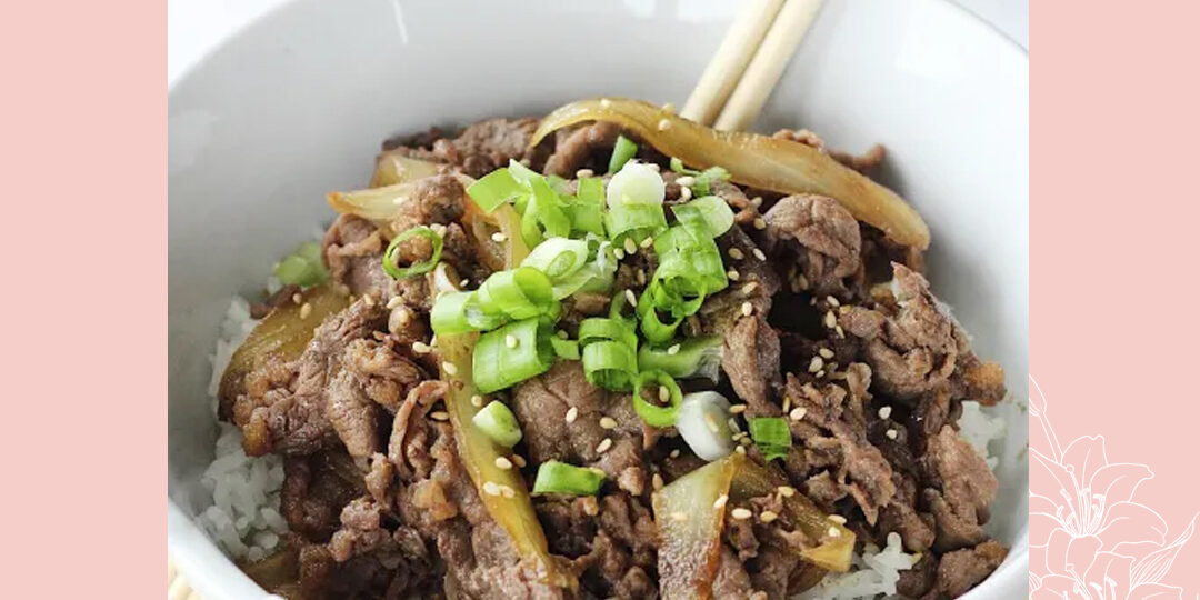 Taller de cocina coreana: Cómo preparar Bowl de bulgogi