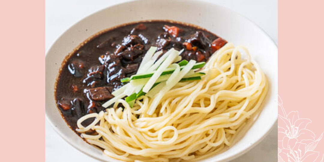 Taller de cocina coreana: Cómo preparar Jajangmyeon