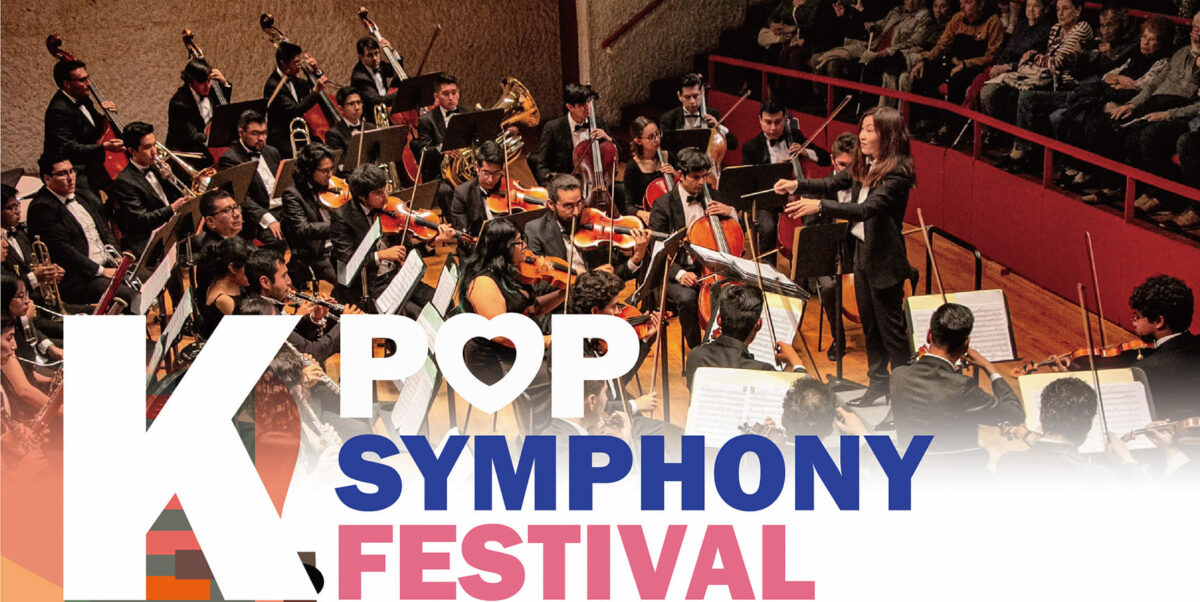 K-pop Symphony Festival