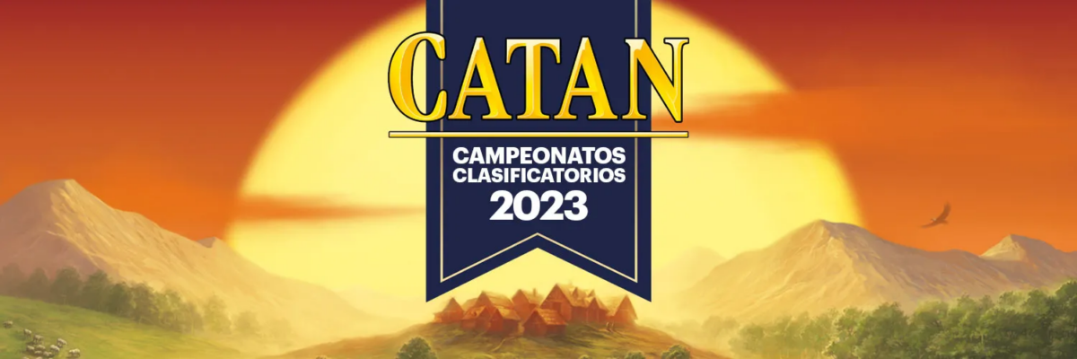 Torneo de Catan (Gamesmart)