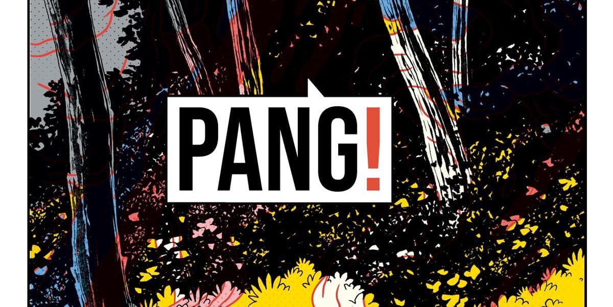 PANG!: Premio Aristas de Novela Gráfica 2023