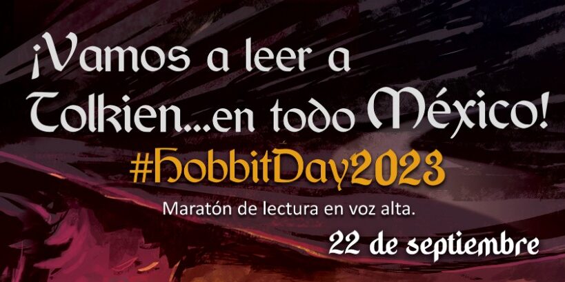 Vamos a leer a Tolkien… en todo México (2023)
