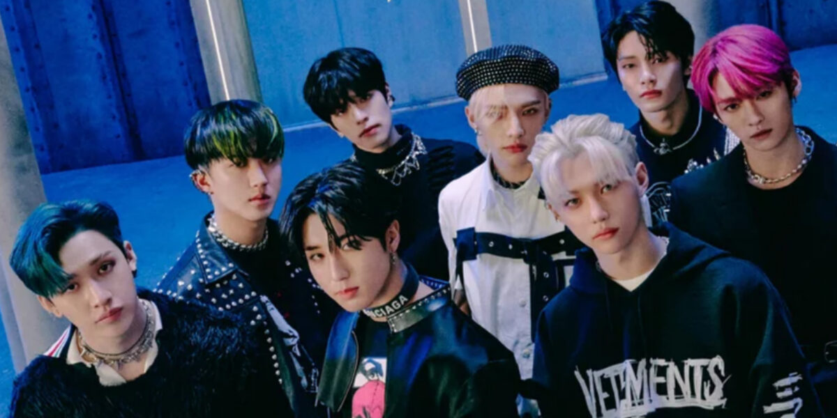 Proyección: Concierto de Stray Kids en Cinedot (Azcapotzalco)