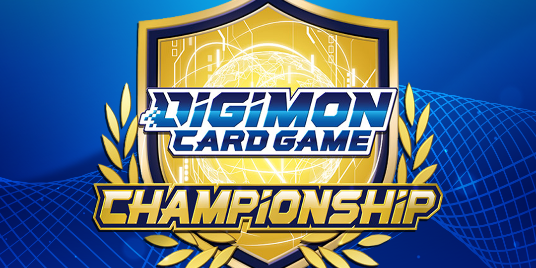Digimon Card Game Championship Finals 2023