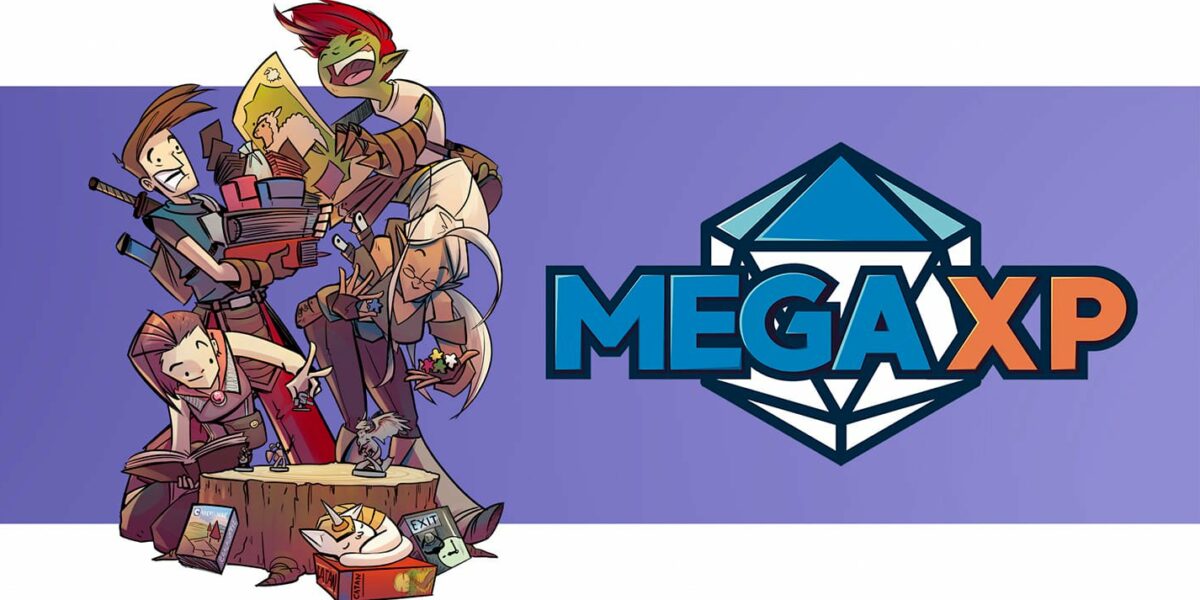 MEGA XP (2024)