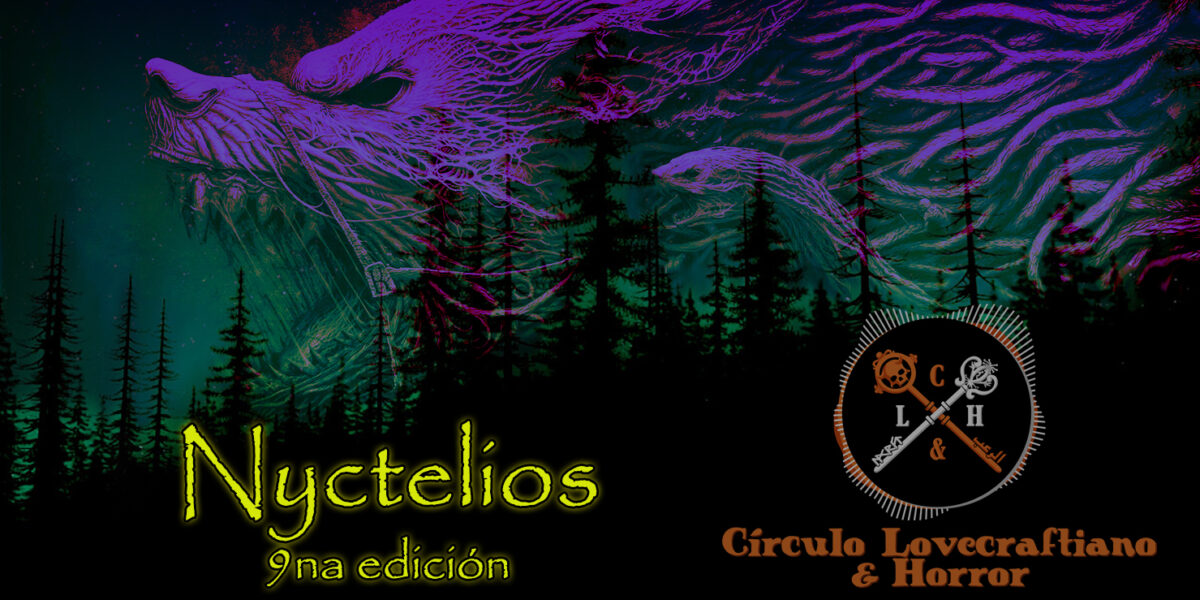 Nyctelios: Concurso de cuento breve de horror (2023)