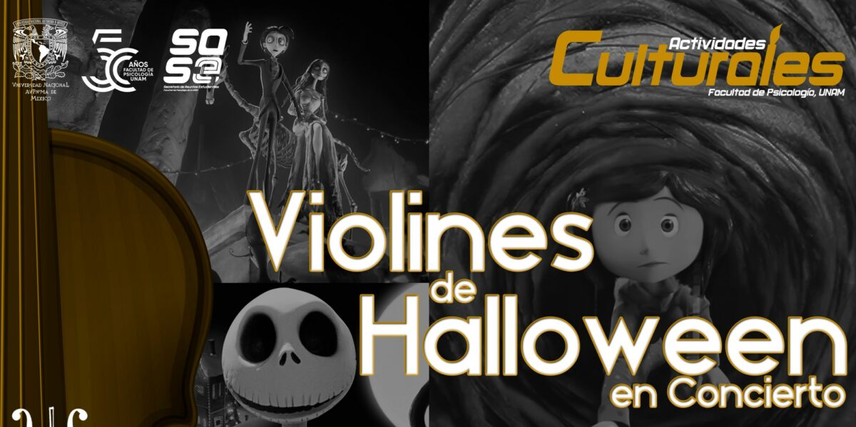 Concierto: Violines de Halloween