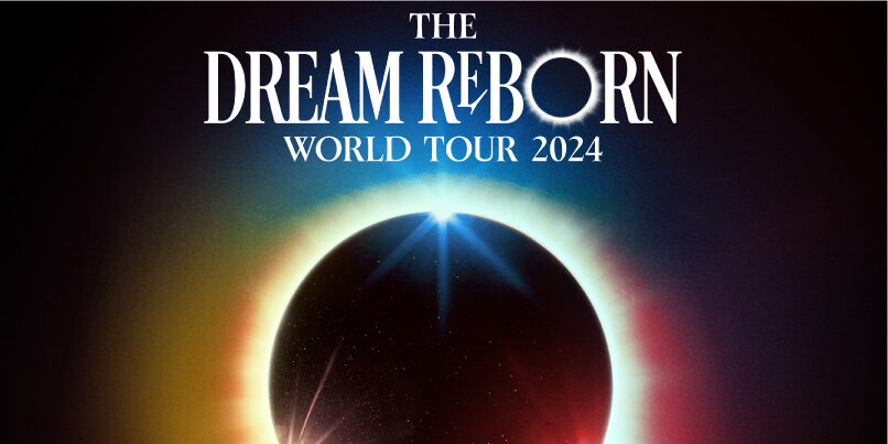 Concierto de DPR: The Dream Reborn World Tour