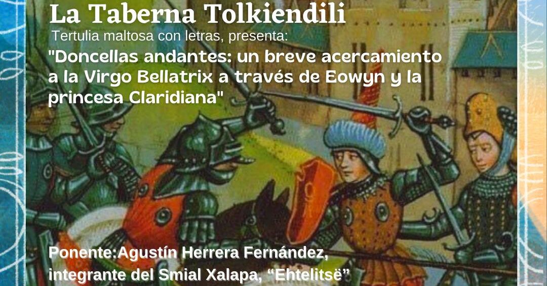 La Taberna Tolkiendili: Doncellas andantes