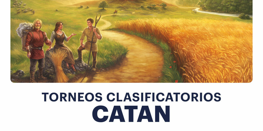 Torneo de Catan (Ingenioz)