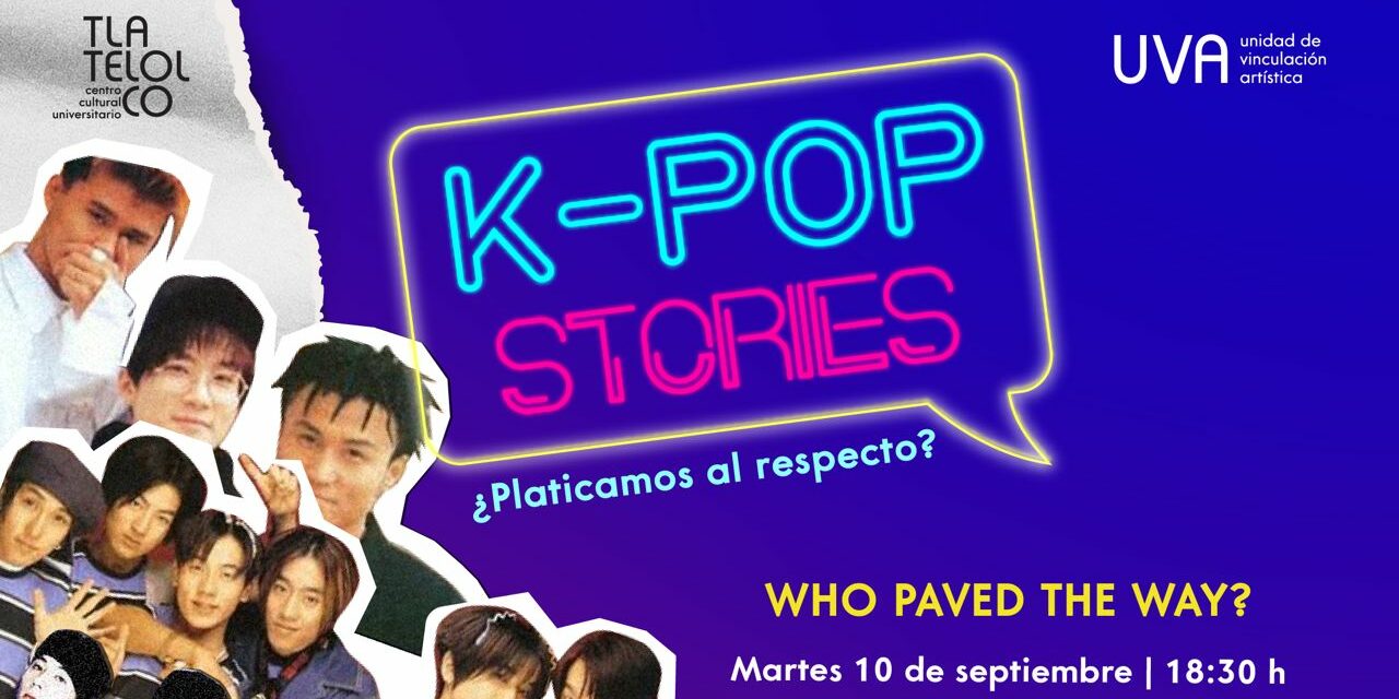 K-pop Stories: Who paved the way?