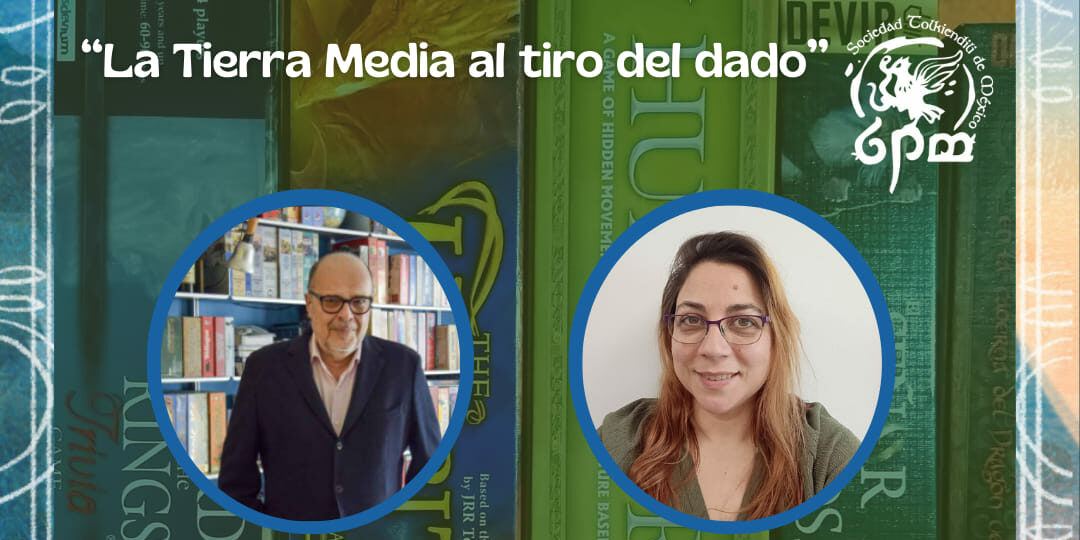 Charla: La Tierra Media al tiro del dado